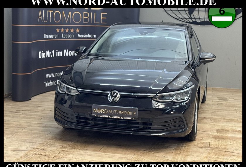 Volkswagen Golf Golf Life 2.0 TDI SCR DSG Navi/LED/Spurhalte