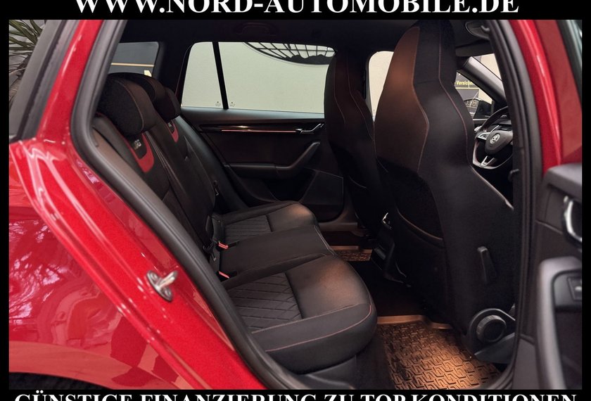 Skoda Octavia Octavia Combi RS 4x4 DSG *LED*CANTON*STHZ*