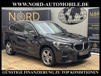 BMW X1 X1 sDrive 18 d M SPORT *AHK*LED*18Z*UPE:52*