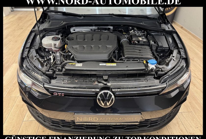 Volkswagen Golf Golf GTI 2.0 TSI DSG Leder/AHK/StHZ/19/Matrix