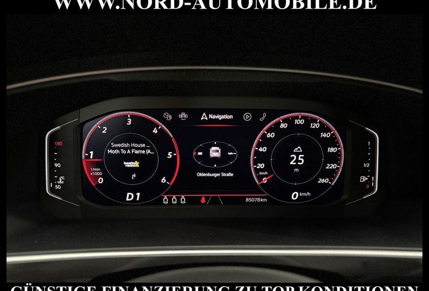 Volkswagen Tiguan Allspace Tiguan Allspace R-Line 4MOT 2.0 TDI DSG Head-Up