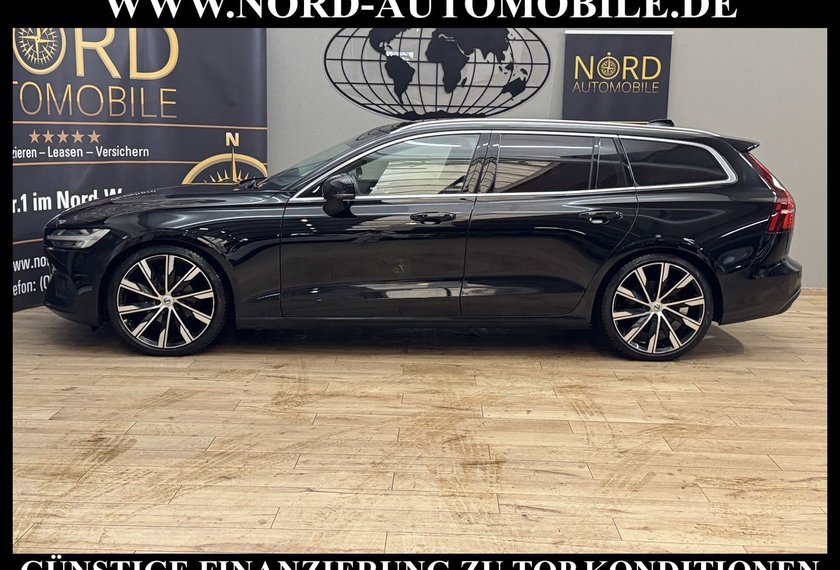 Volvo V60 V60 Kombi D3 Diesel Momentum Pro*20ZOLL*LED*KAM*
