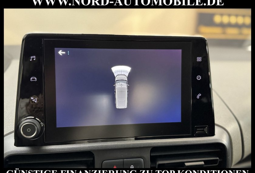 Peugeot Rifter Rifter ACTIVE 1.5 Blue HDi 130 FAP *KLIMA*NAVI*