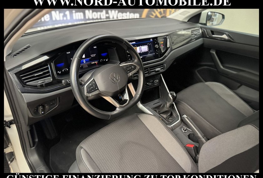 Volkswagen Polo Polo Life 1.0 MPI Dig.Cockpit/Navi/LED