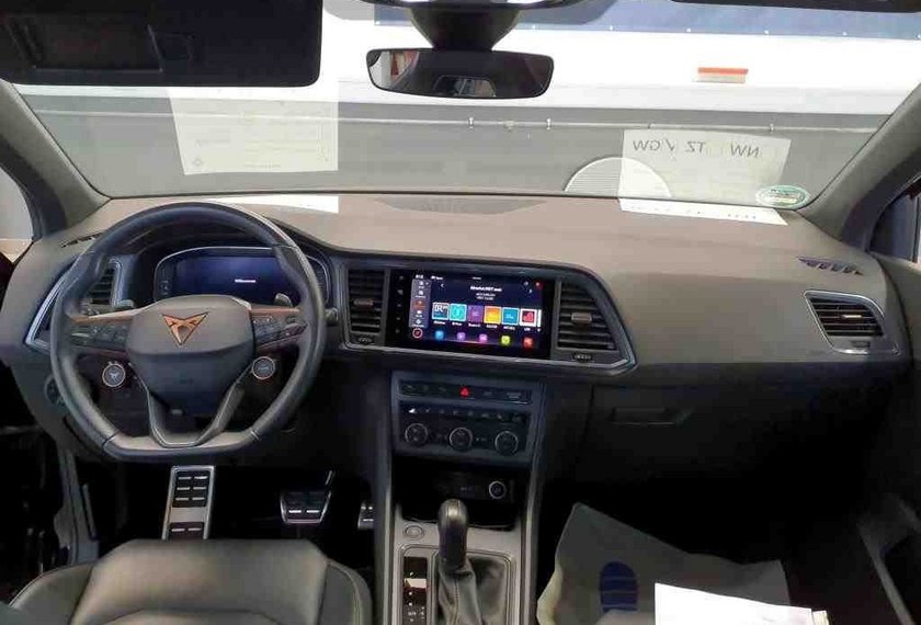 Cupra Ateca Ateca 2.0 TSI VZ 4Drive Leder/19/Kamera/Side&amp;Lan