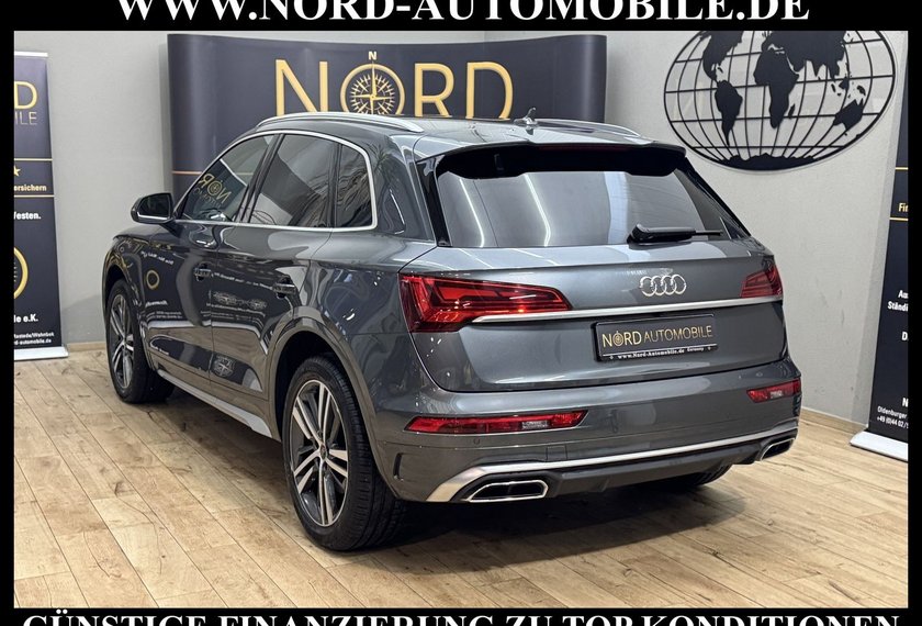 Audi Q5 Q5 35 TDI S-Line S-Tronic Kamera/20/Navi/LED/