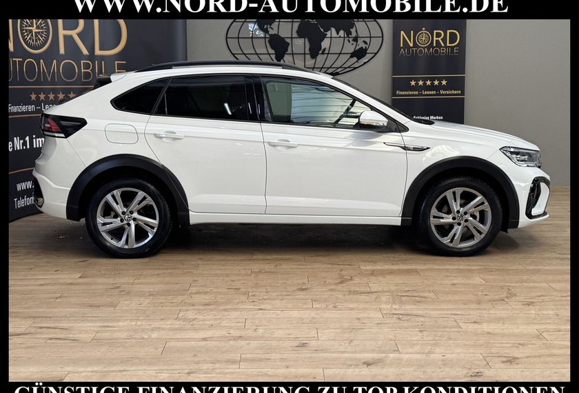 Volkswagen Taigo Taigo R-Line 1.5 TSI DSG Matrix/Dig.Cockpit/Kame