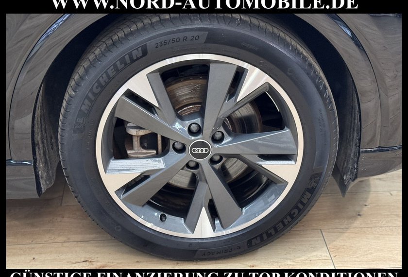 Audi Q4 e-tron Q4 e-tron Sportback S-Line/20/Navi/Kamera/ACC