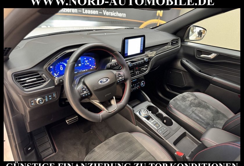 Ford Kuga Kuga ST-LINE X Plug-In Hybrid *AHK*PANO*UPE:55