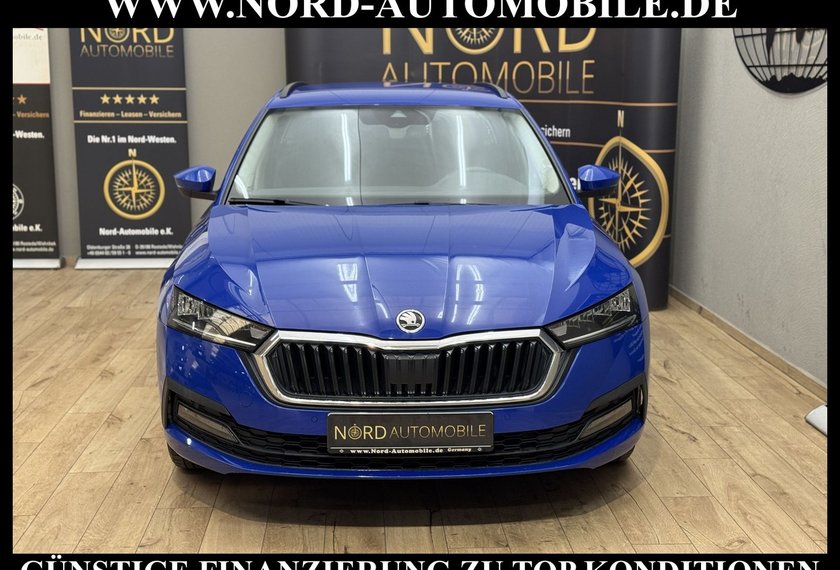 Skoda Octavia Octavia Combi Ambition 2.0 TDI LED/PDC/16''