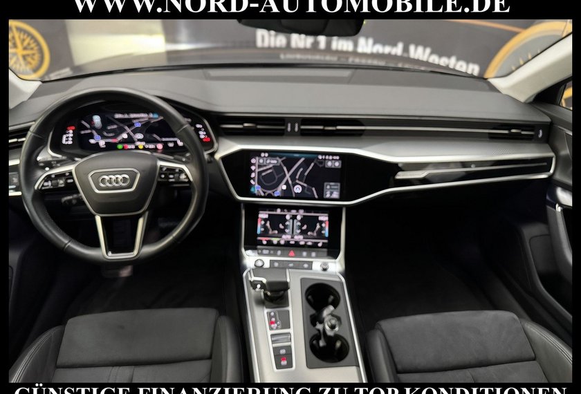 Audi A6 A6 Avant 45 TFSI QU.S-Line Kamera/21/Virt.Cockpi