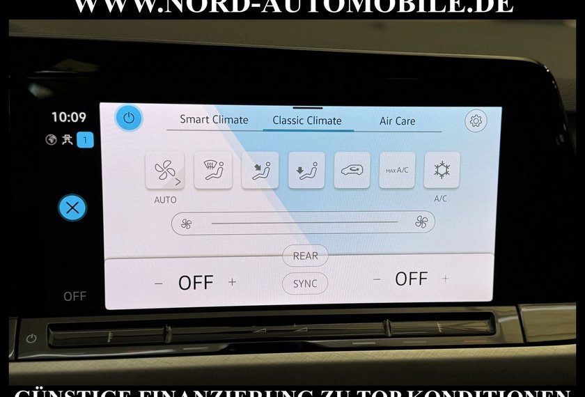 Volkswagen Golf Golf VIII Variant 1.0 TSI Life Side&amp;Lane/Kamera/