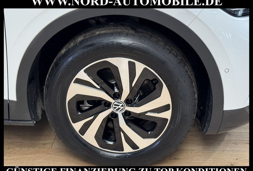 Volkswagen ID.4 ID.4 Pure Performance Teilleder/Kamera/Navi/
