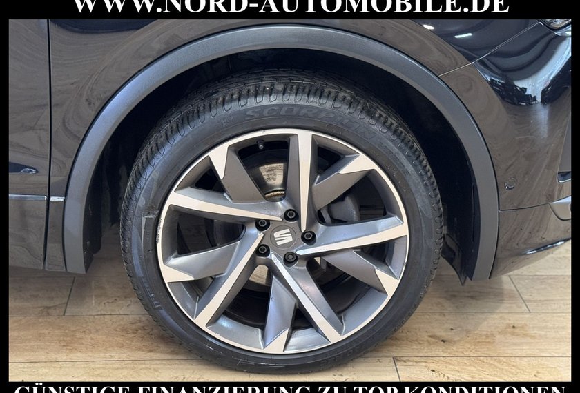 Seat Tarraco Tarraco FR 2.0 TDI DSG AHK/Virt.Cockpit/Kamera/