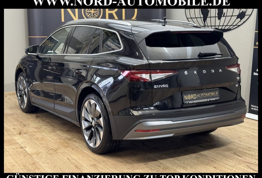 Skoda Enyaq Enyaq iV 80 Suite Leder/21/Wärmepumpe/Kamera/