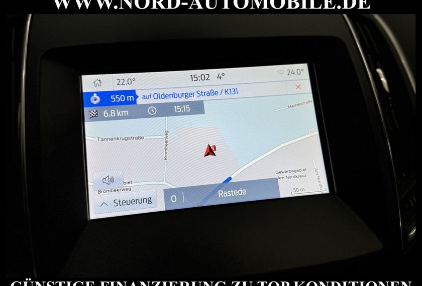 Ford S-Max S-Max 2.0 EcoBlue Titanium *AHK*STHZ*LEDER*ACC*