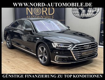 Audi A8 A8  60 TFSI e /Pano/Matrix/B&amp;O/UPE:134