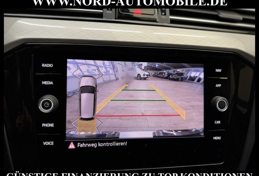 Volkswagen Passat Variant Passat Variant Business 2.0 TDI DSG Dig.Cockpit