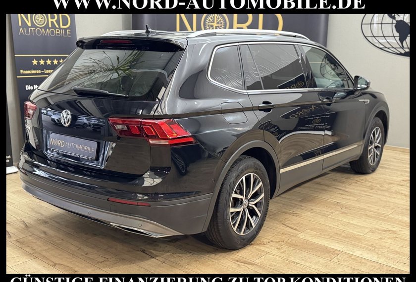Volkswagen Tiguan Allspace Tiguan Allspace Comfortline 2.0 TDI DSG Dig.Cock