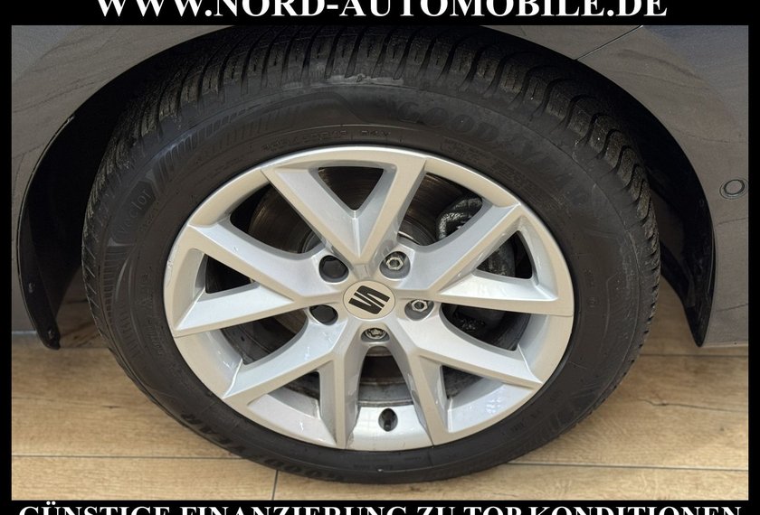 Seat Leon Leon SP Style 1.5 TSI AHK/Navi/LED/APS