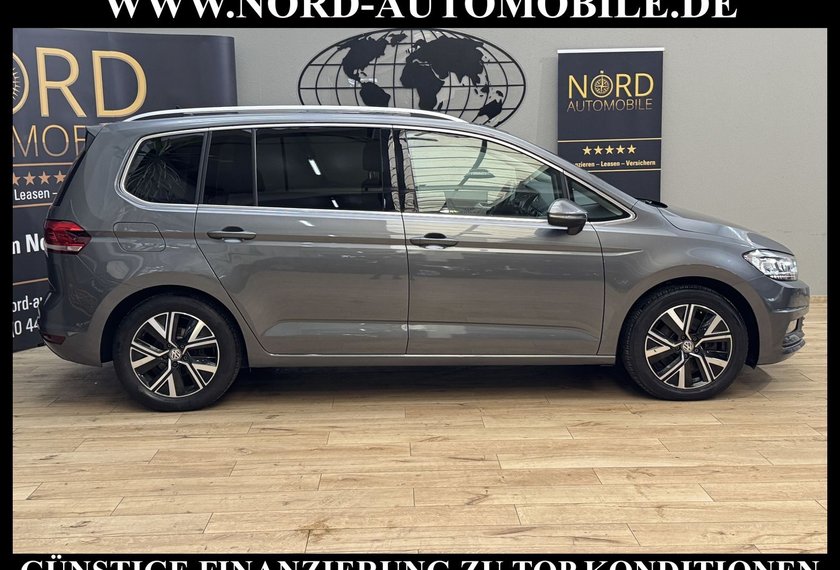 Volkswagen Touran Touran Highline 1.5 TSI DSG Pano/ACC/Navi/LED/17
