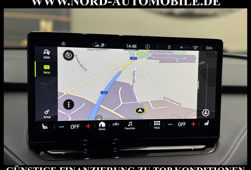 Skoda Enyaq Enyaq iV Sportline AHK/Kamera/20/Matrix/ACC