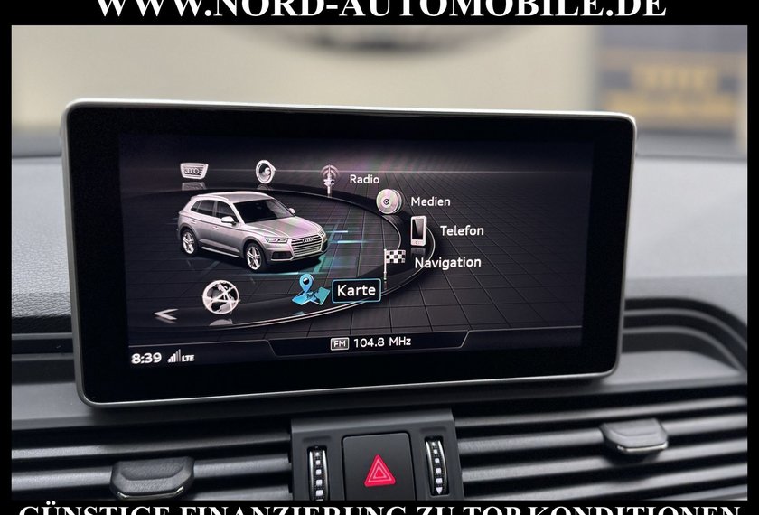 Audi Q5 Q5 50 TFSI e quat S-LINE *AHK*LUFT*20Z*UPE:81