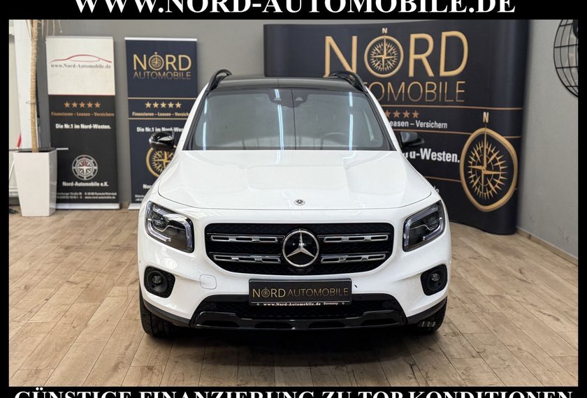 Mercedes-Benz GLB 220 GLB 220 d 4M Progressive *Distro+*Wide*AHK*Pano*