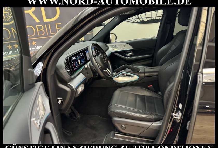 Mercedes-Benz GLE 350 GLE 350 de 4M *Distro+*AHK*BURM*HUD*4xSHZ*LED*