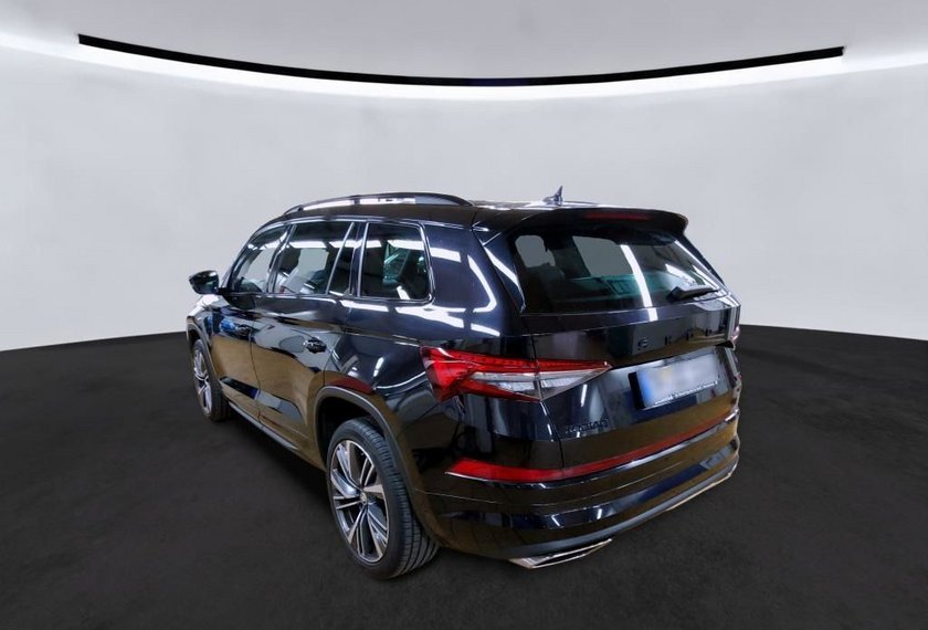 Skoda Kodiaq Kodiaq RS 2.0 TSI DSG Pano/20/Kamera/AHK