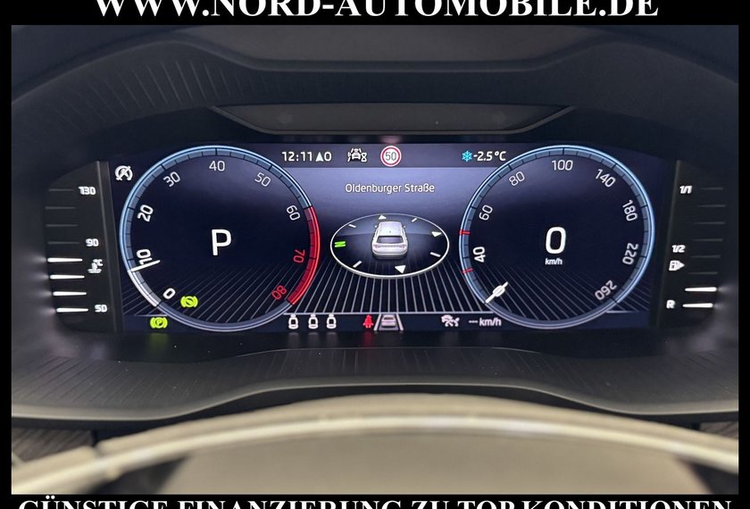 Skoda Kodiaq Kodiaq Style 2.0 TSI DSG  Teilleder/Navi/Kamera/