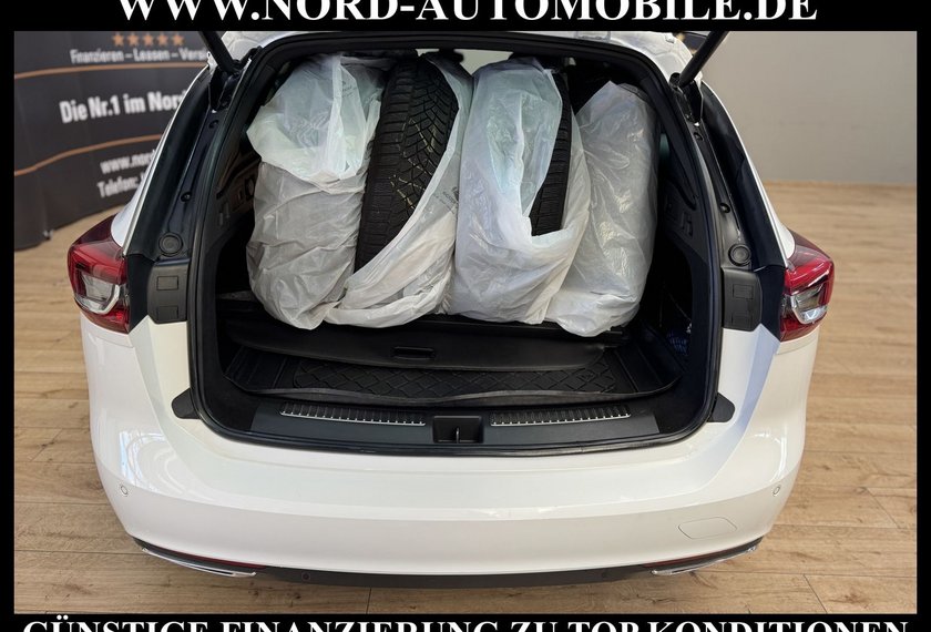 Opel Insignia Insignia B ST 2.0 CDTi Business *AHK*LED*4xSHZ*