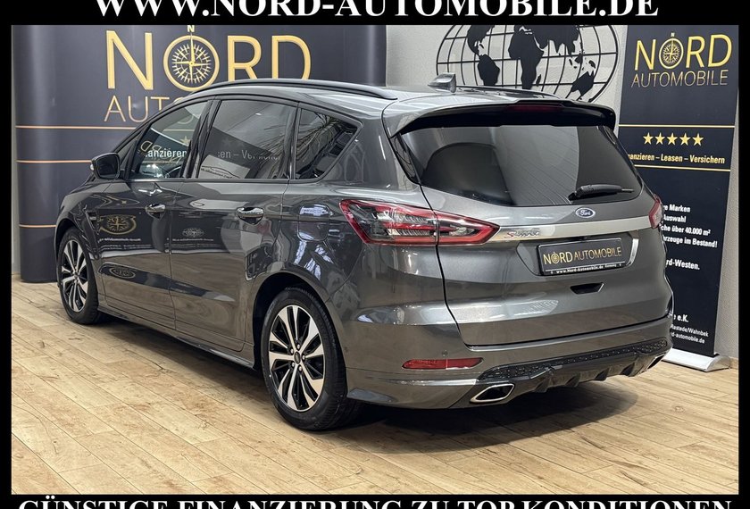 Ford S-Max S-Max ST-LINE *190PS*AHK*LEDER*18Z*UPE:56*