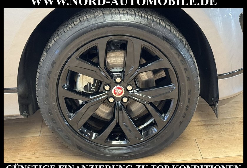 Jaguar I-Pace I-PACE EV400 S AWD *400PS RAKETE*VOLL*UPE:94*