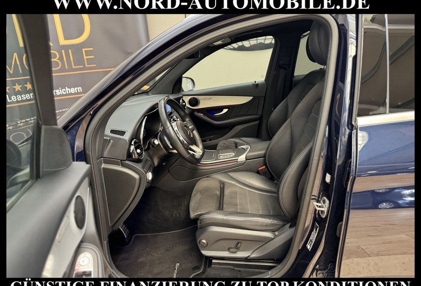 Mercedes-Benz GLC 300 GLC 300 d 4M AMG *Distro*Wide*AHK*Pano*360°*LED*