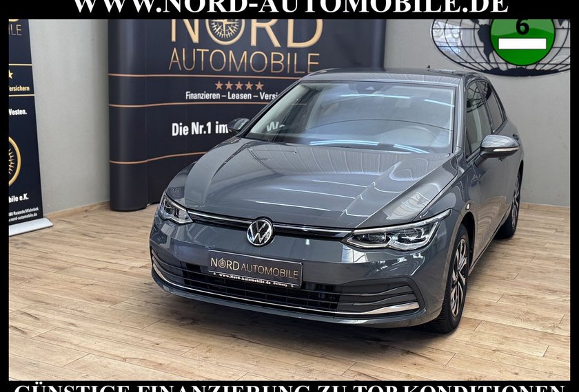 Volkswagen Golf Golf VIII Lim.1.5 TSI Active Matrix/StHz/Navi/