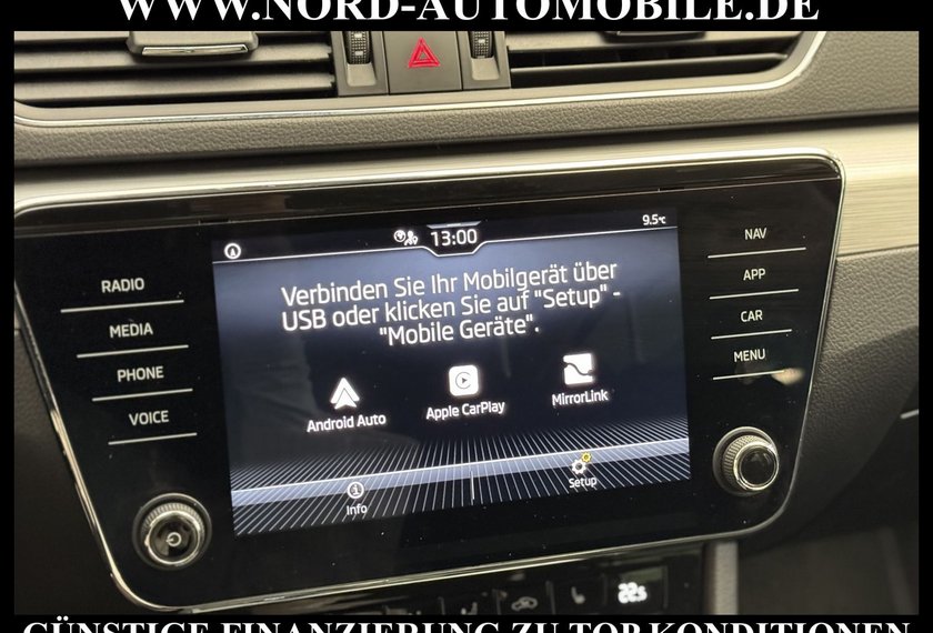 Skoda Superb Superb Combi Ambition 1.5 TSI DSG Virt.Cockpit