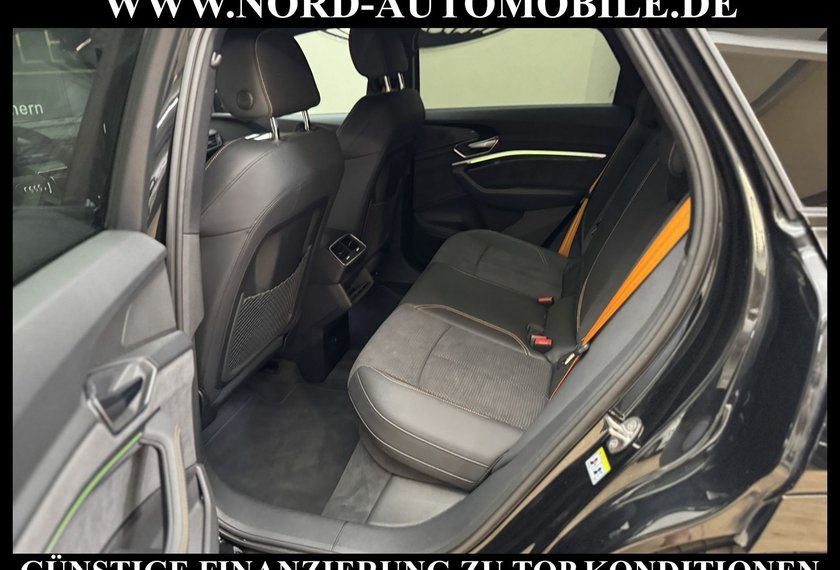 Audi e-tron e-tron 50 QU.S-Line Black Style Matrix/21/AHK/
