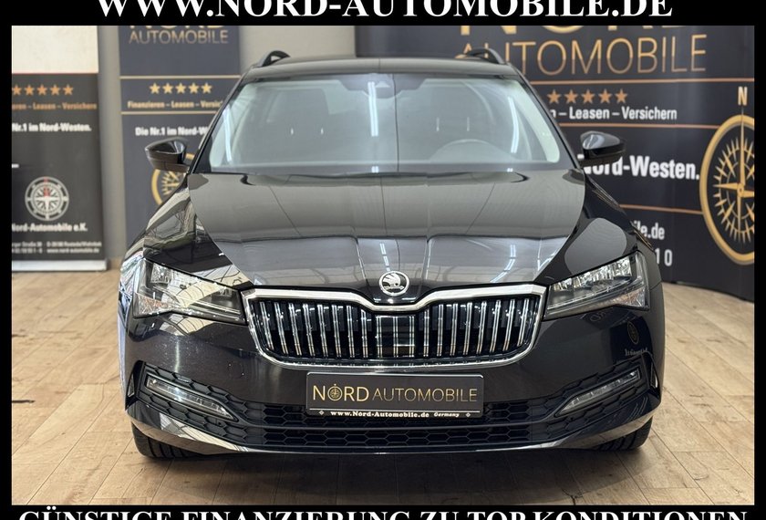 Skoda Superb Superb Combi Ambition 2.0 TDI DSG AHK/Virt.Cockp