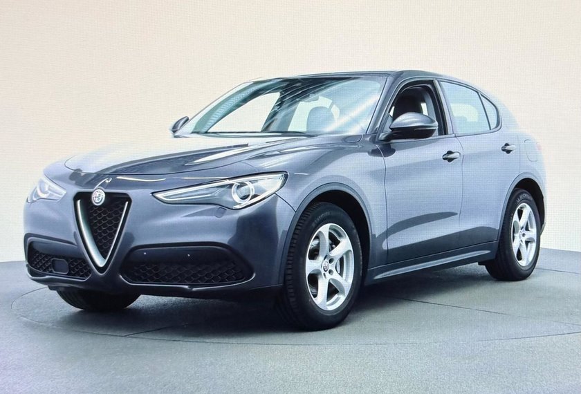 Alfa Romeo Stelvio Stelvio 2.2 JTDM SUPER *AHK*ACC*18Z*NAVI