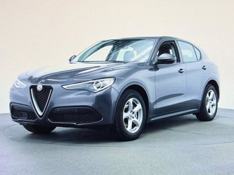 Alfa Romeo Stelvio Stelvio 2.2 JTDM SUPER *AHK*ACC*18Z*NAVI