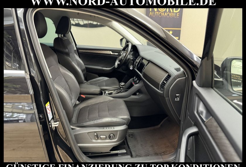 Skoda Kodiaq Kodiaq Style 2.0 TDI DSG Virt.Cockpit/Kamera/18