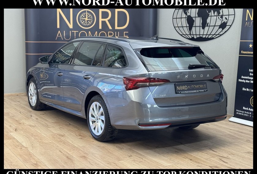 Skoda Octavia Octavia Combi TDI DSG SELECTION LODGE *360*ACC*