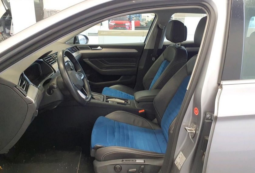 Volkswagen Passat Variant Passat Variant 2.0 TDI Elegance Matrix/AreaView/