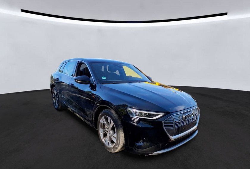 Audi e-tron e-tron 50 S-Line QU.Matrix/Kamera/Head-Up/20/Nav