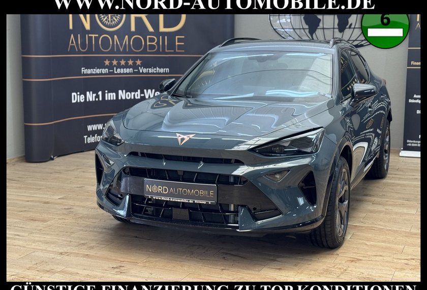 Cupra Formentor Formentor 1.5 eTSI DSG Kamera/Navi/LED/