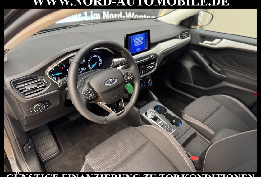 Ford Focus Focus Turnier 2.0 EcoBlue *LED*AHK*KAM*MEGA-KM*