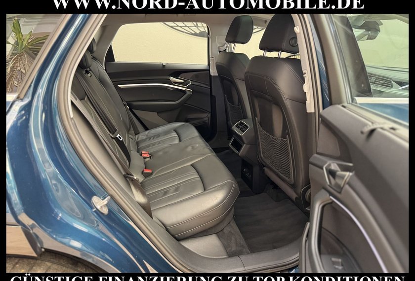 Audi e-tron e-tron 55 QU.Advanced Leder/UPE102/Pano/Matrix/