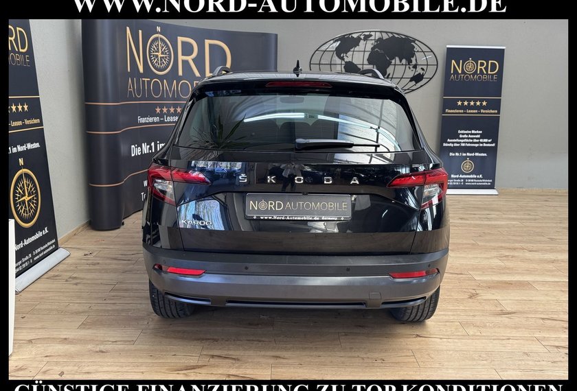 Skoda Karoq Karoq Style 2.0 TDI DSG Kamera/Navi/ACC/18