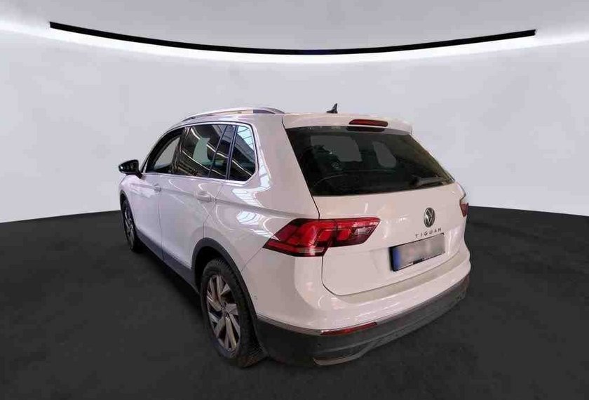 Volkswagen Tiguan Tiguan 1.5 TSI Move Kamera/Navi/LED/18